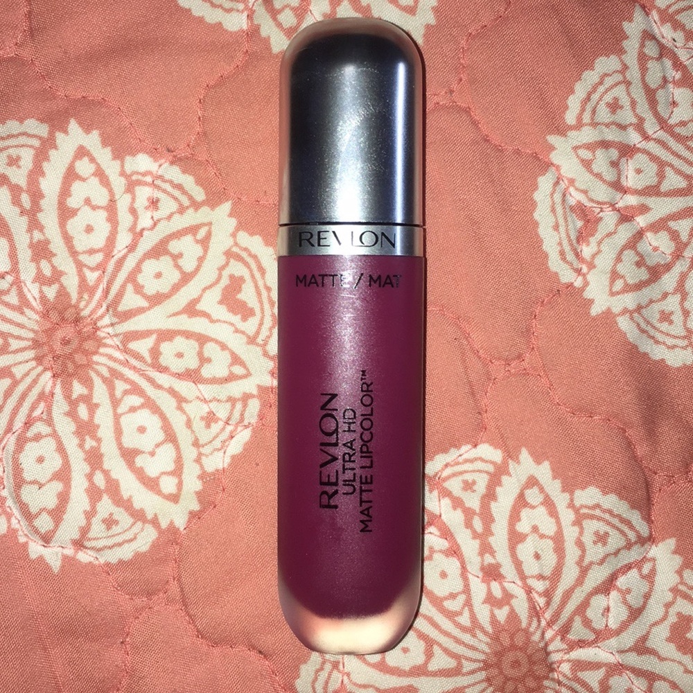Matte lipstick